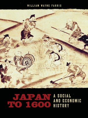 cover image of Japan to 1600